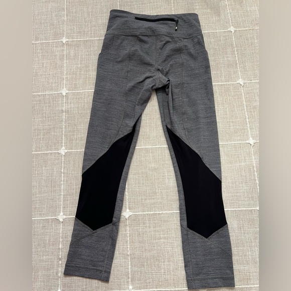 Lululemon Pace Rival Crop Legging - Picture 3 of 10